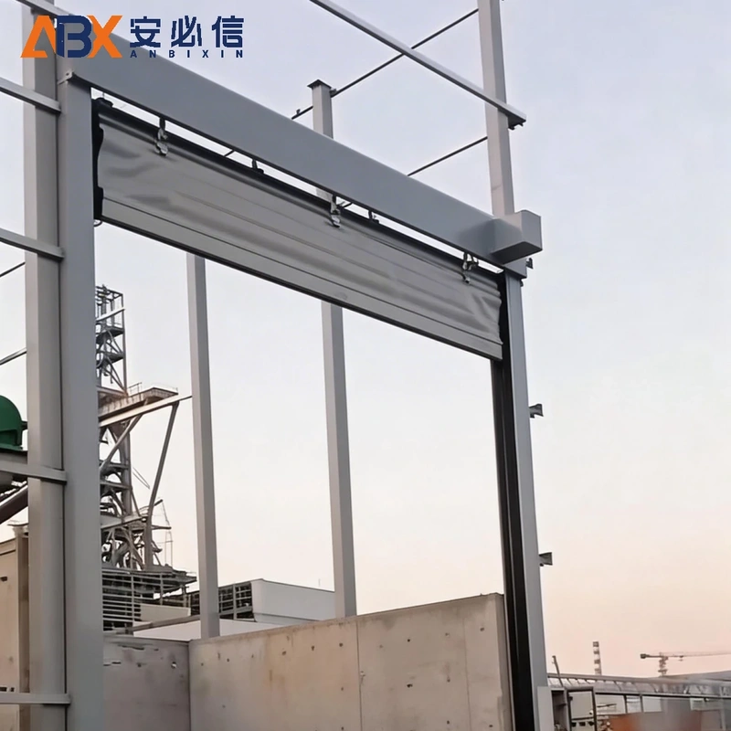 达州高速堆积门