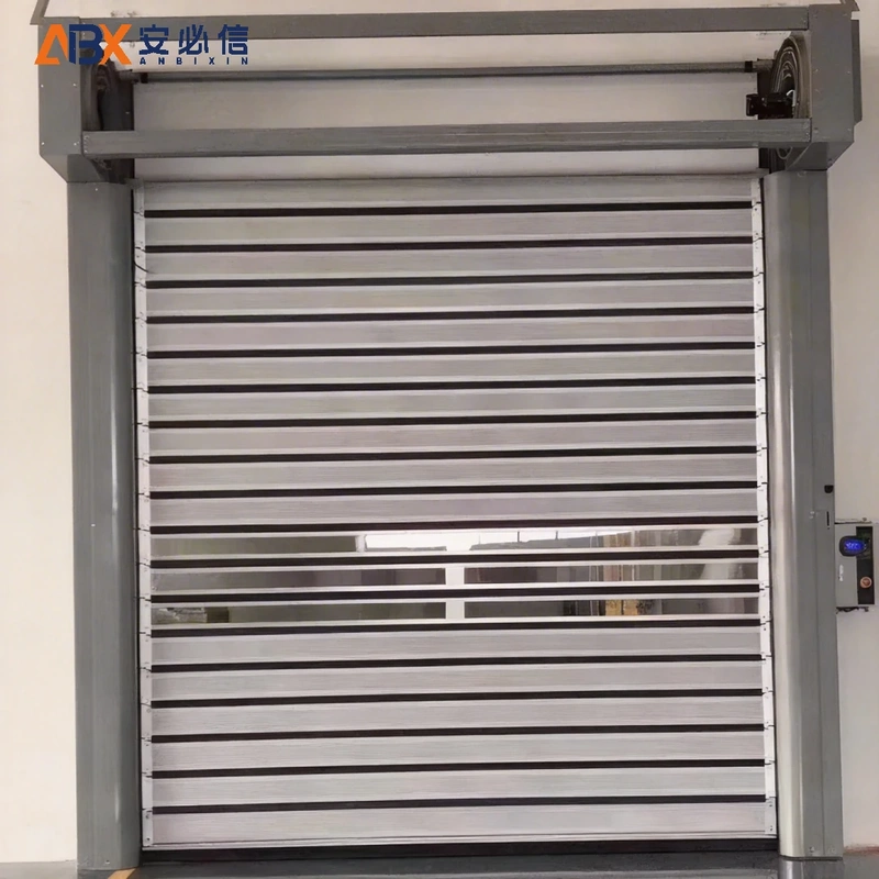 达州金属高速门