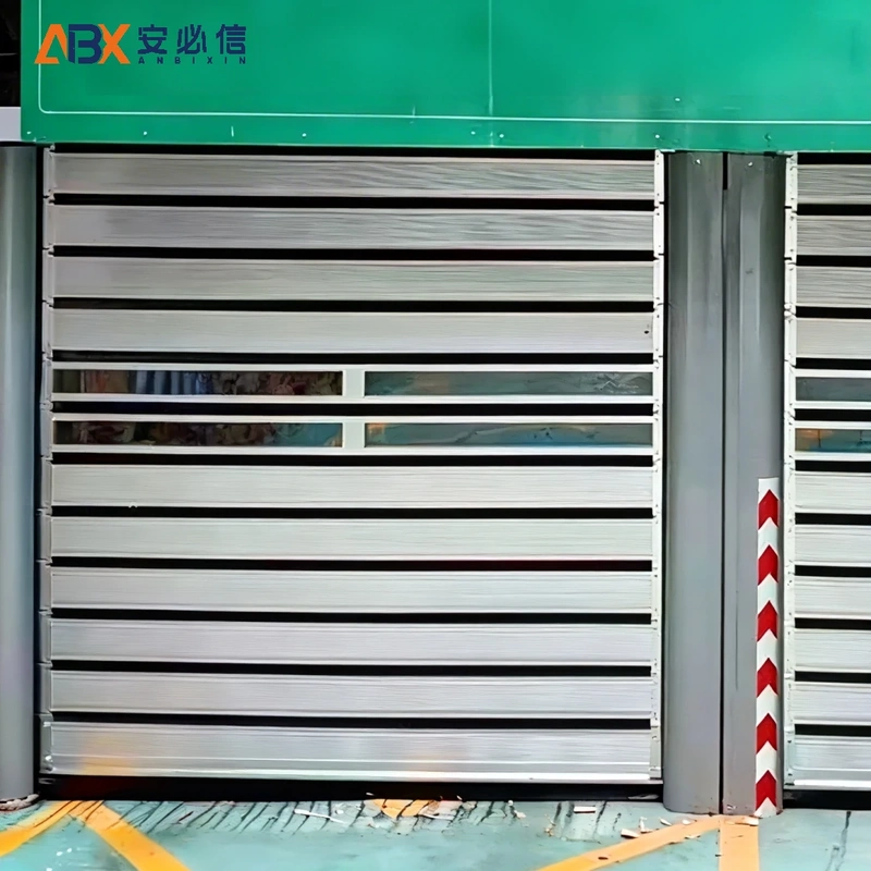 达州消防高速门